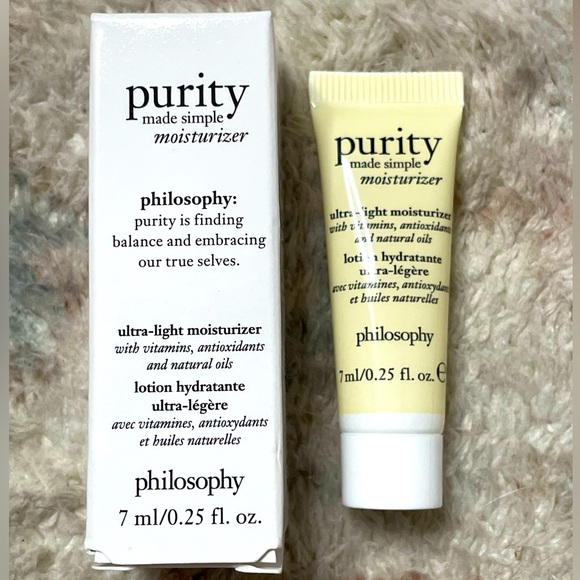 Philosophy Purity Made Simple Light Moisturizer - Picture 1 of 1